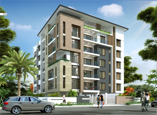 Flats for sale in Jubli Hills-hyderabad
