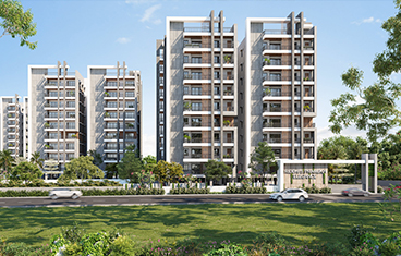 flats for sale in Suchitra