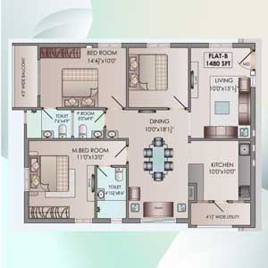 residential property plans