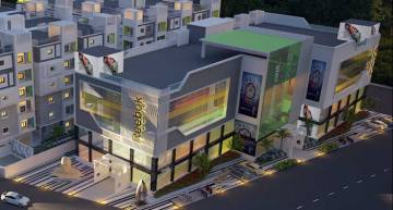 riddhi's commercial project 